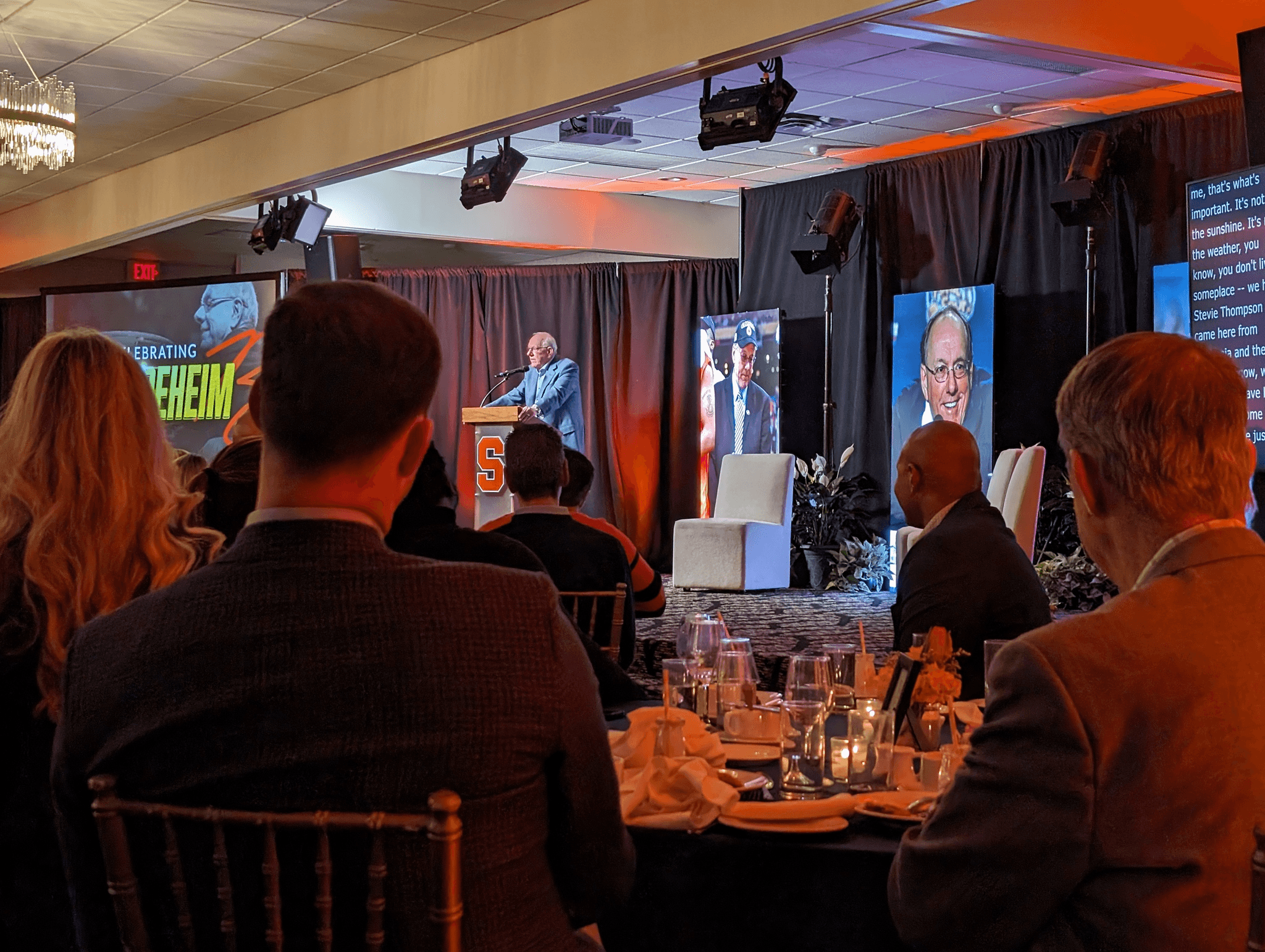 Conferences & Corporate Dinners