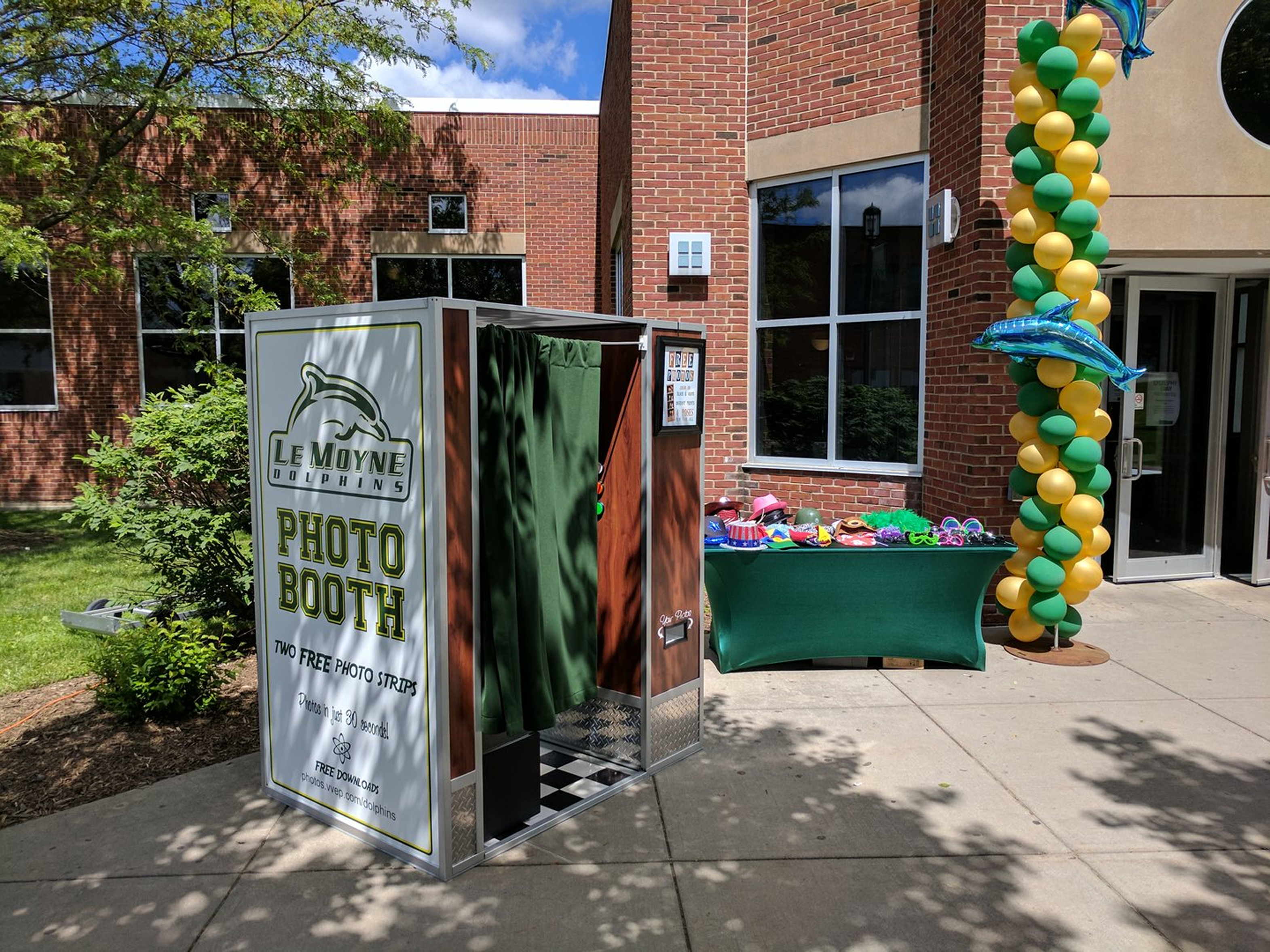 Photobooths