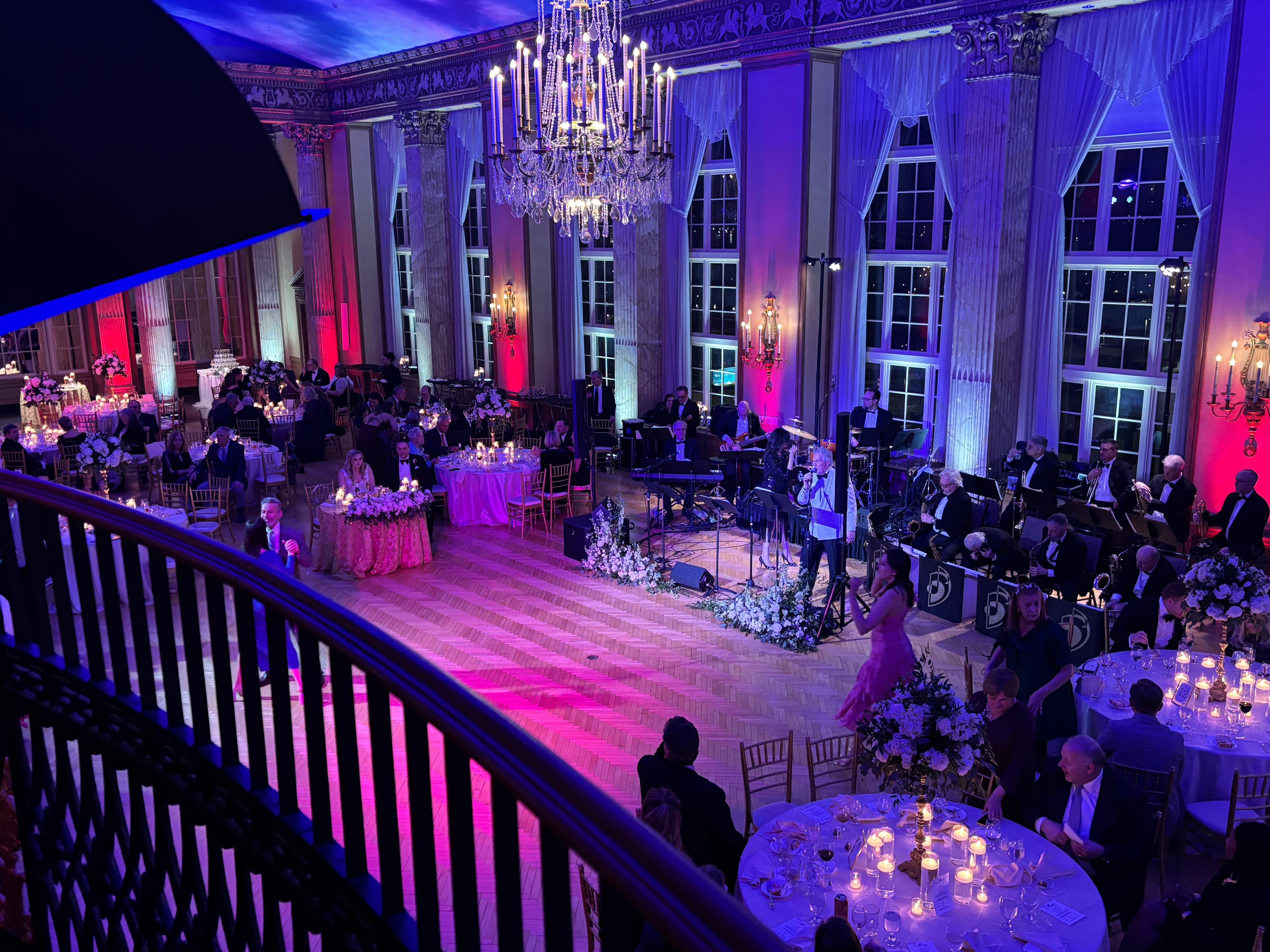Gala Dinners & Celebrations
