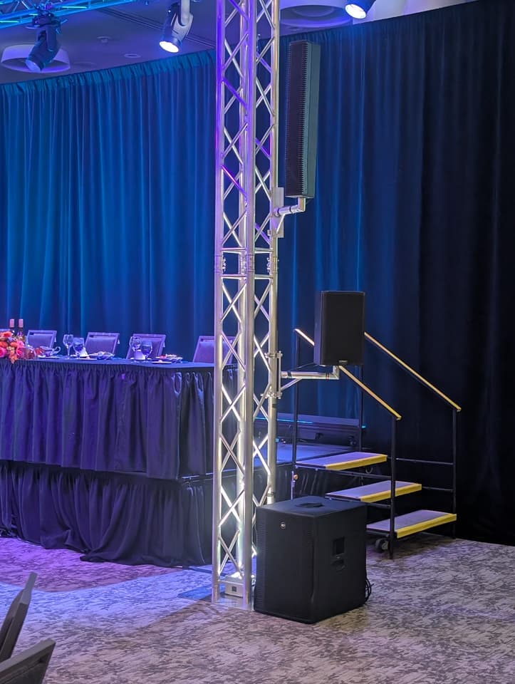 Audio Production support in Syracuse and Central New York — what we deliver