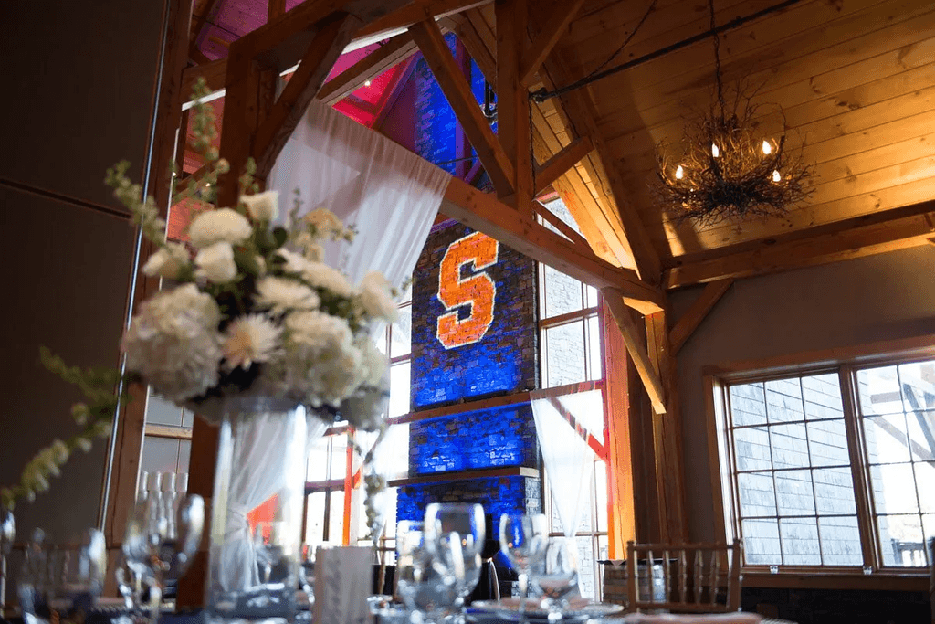 Gobo Projections support in Syracuse and Central New York — Logo and pattern projection for branded events.