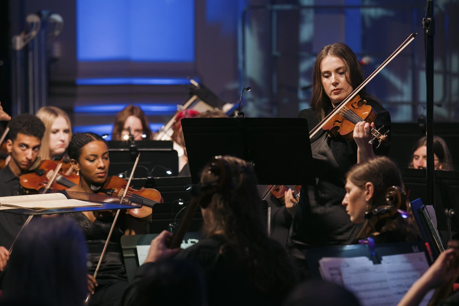 Lighting support in Syracuse and Central New York — featured production image