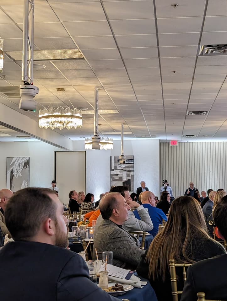 Event Recording support in Syracuse and Central New York — Multi-camera coverage with up to 4K capture.