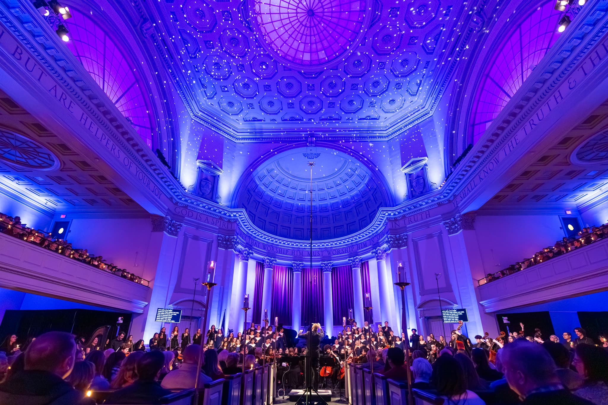 Concerts & Performances